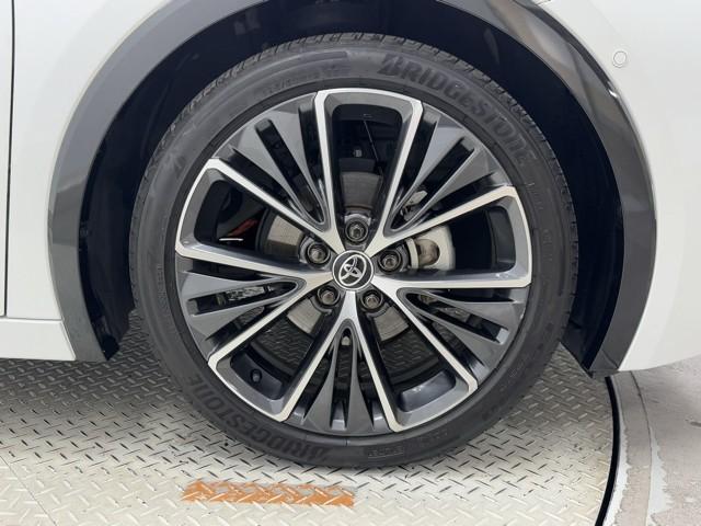 プリウス Ｚ　Ｒカメラ　フルセグ地デジＴＶ　フルオートエアコン　サイドエアバッグ　ＥＳＣ　パワーステアリング　アルミ　Ｐシート　インテリキー　ＡＣ１００　オートクルーズコントロール　パワーウインドウ　ＴＶ　ＥＴＣ付（19枚目）