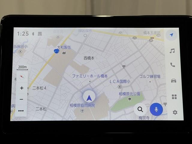 ノア ハイブリッドＳ－Ｇ　地デジフルセグＴＶ　ＡＣ１００Ｖ電源　ナビ＆ＴＶ　左右パワースライドドア　リアエアコン　アルミホイール　盗難防止装置　ＬＥＤランプ　横滑り防止　クルーズコントロール　バックモニター　スマートキー（5枚目）