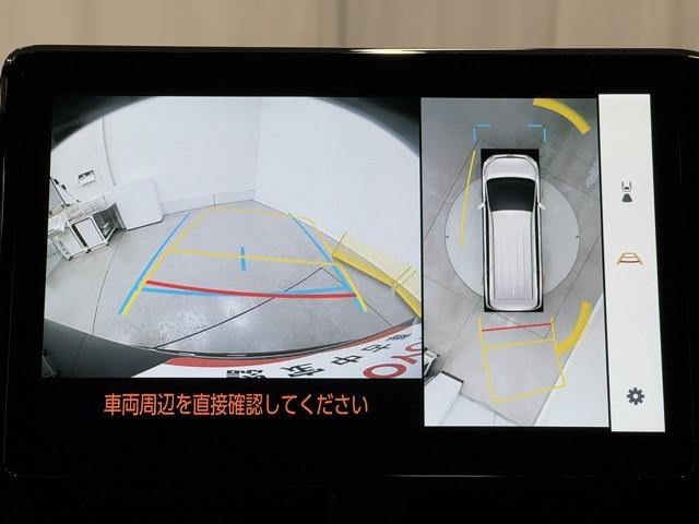 ノア ハイブリッドＳ－Ｇ　地デジフルセグＴＶ　ＡＣ１００Ｖ電源　ナビ＆ＴＶ　左右パワースライドドア　リアエアコン　アルミホイール　盗難防止装置　ＬＥＤランプ　横滑り防止　クルーズコントロール　バックモニター　スマートキー（6枚目）