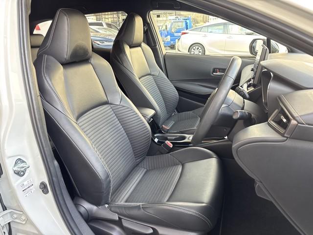 カローラツーリング ダブルバイビー　点検記録簿　キーレスエントリー　バックガイドモニター　１オナ　サイドエアバック　ＡＷ　ＬＥＤ　ＥＳＣ　ＥＴＣ付　パワーウィンドウ　メディアプレイヤー接続　ＡＢＳ　オートクルーズコントロール　パワステ（11枚目）