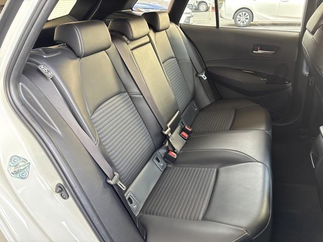 カローラツーリング ダブルバイビー　点検記録簿　キーレスエントリー　バックガイドモニター　１オナ　サイドエアバック　ＡＷ　ＬＥＤ　ＥＳＣ　ＥＴＣ付　パワーウィンドウ　メディアプレイヤー接続　ＡＢＳ　オートクルーズコントロール　パワステ（12枚目）