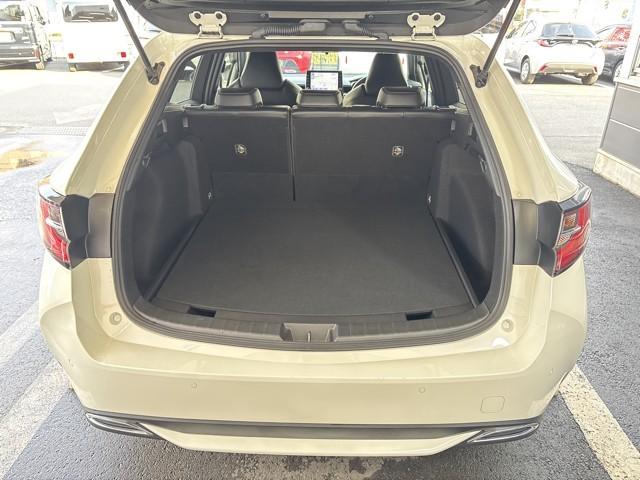 カローラツーリング ダブルバイビー　点検記録簿　キーレスエントリー　バックガイドモニター　１オナ　サイドエアバック　ＡＷ　ＬＥＤ　ＥＳＣ　ＥＴＣ付　パワーウィンドウ　メディアプレイヤー接続　ＡＢＳ　オートクルーズコントロール　パワステ（13枚目）