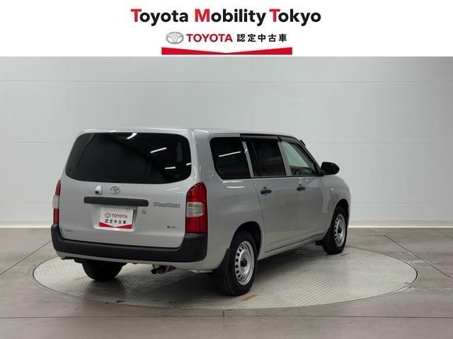 プロボックス ハイブリッドGX 衝突軽減 ドライブレコーダー 地デジ Wエアバッグ アイドリングストップ イモビライザー DVD再生 パワーウインドウ VSC AUX パワステ ABS ETC 運転席エアバッグ メモリーナビ(2枚目)