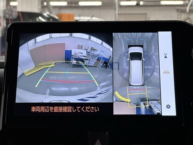 ヴォクシー ハイブリッドＳ－Ｇ　ドライブレコーダ　ＡＢＳ　イモビライザー　インテリキー　エアバッグ　メモリナビ　ＤＶＤプレーヤー　両側パワースライドドア　１００Ｖ電源　リアオートエアコン　ＬＥＤライト　地デジＴＶ　キーレス　記録簿（6枚目）