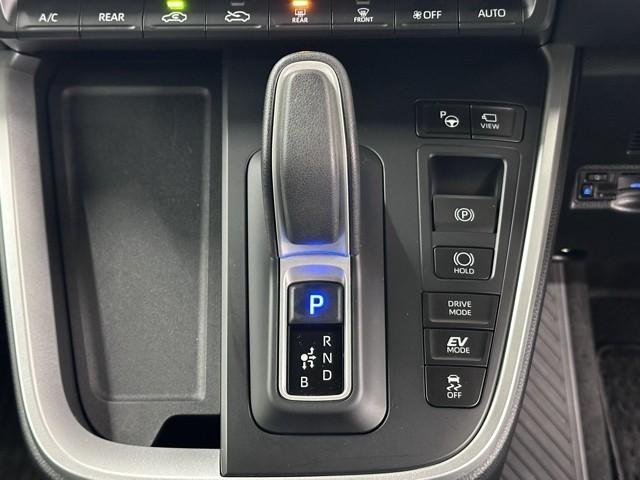 ヴォクシー ハイブリッドＳ－Ｇ　ドライブレコーダ　ＡＢＳ　イモビライザー　インテリキー　エアバッグ　メモリナビ　ＤＶＤプレーヤー　両側パワースライドドア　１００Ｖ電源　リアオートエアコン　ＬＥＤライト　地デジＴＶ　キーレス　記録簿（10枚目）