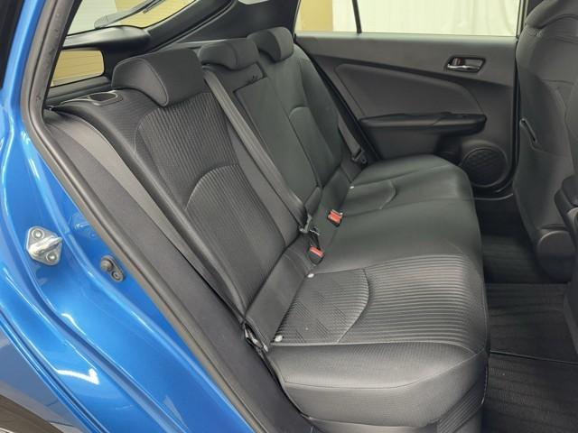 プリウス A LEDヘッドライト プリクラッシュ カーテンエアバック AUX接続 助手席エアバック ETC車載器 AW iストップ 記録簿有 VSC アクティブクルーズコントロール 盗難防止 キーレスエントリー(18枚目)