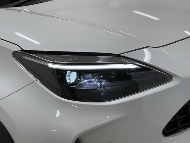 ヤリスクロス ハイブリッドＺ　スマートキ　衝突軽減ブレーキ　リヤカメラ　点検記録簿　ＬＥＤヘッドライ　ＥＳＣ　クルーズＣ　パワーステアリング　アルミホイール　ＥＴＣ車載器　運転席パワーシート　イモビ　キーフリー　ＡＢＳ　ヒーター（17枚目）