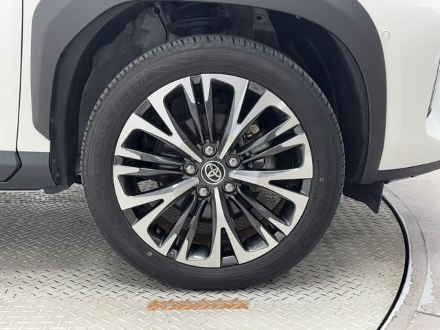 ヤリスクロス ハイブリッドＺ　スマートキ　衝突軽減ブレーキ　リヤカメラ　点検記録簿　ＬＥＤヘッドライ　ＥＳＣ　クルーズＣ　パワーステアリング　アルミホイール　ＥＴＣ車載器　運転席パワーシート　イモビ　キーフリー　ＡＢＳ　ヒーター（18枚目）