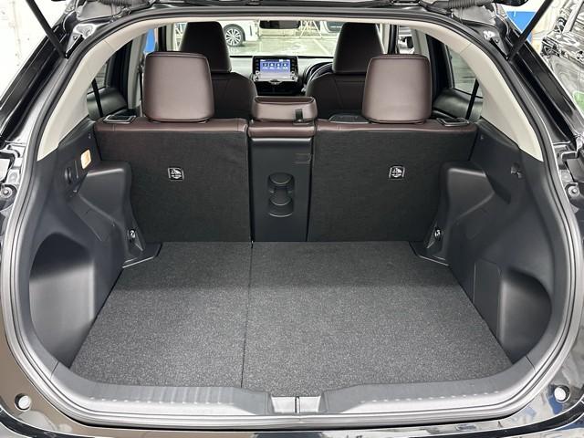 ヤリスクロス Ｚ　点検記録簿　横滑り防止機能　クルーズＣ　イモビ　ダブルエアバック　パワステ　アルミ　Ｂモニター　カーテンエアバッグ　エアコン　キーフリー　エアバッグ　ＬＥＤヘット　メディアプレイヤー接続　ＡＢＳ（18枚目）