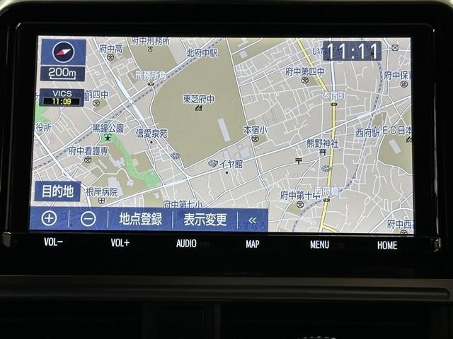 シエンタ Ｇ　セーフティーエディションＩＩ　プリクラッシュ　盗難防止システム　ウォークスルー　オートエアコン　横滑り防止装置　両側Ｐドア　地デジＴＶ　ＡＢＳ　ＥＴＣ車載器　キーレスエントリー　メモリ－ナビ　ＬＥＤヘッド　ＤＶＤ　ＰＳ　３列シート（5枚目）