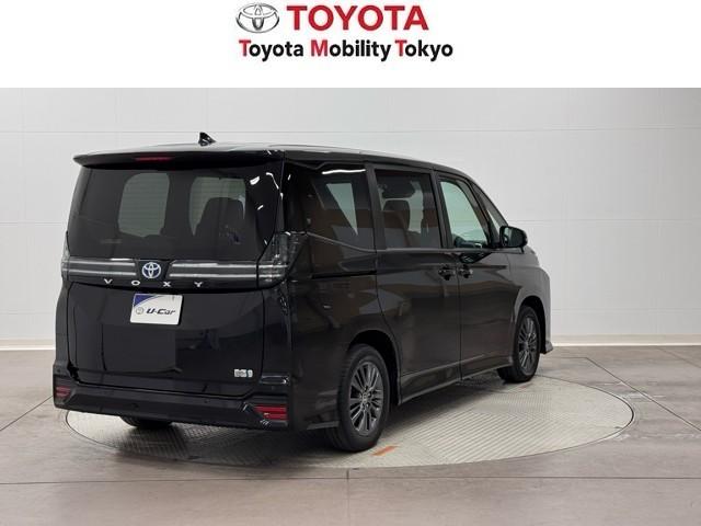 ヴォクシー ハイブリッドＳ－Ｇ　ダブルエアコン　アルミ　ＬＥＤヘッドライト　ドライブレコーダ　両側パワースライドドア　１００Ｖ電源　ＥＴＣ車載器　クルコン　地デジ　ナビ＆ＴＶ　ＡＢＳ　キーレス　点検記録簿　オートエアコン　エアバッグ（2枚目）