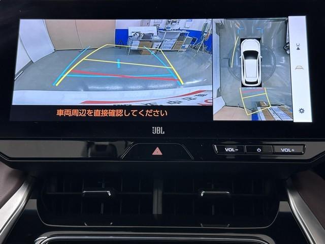 ハリアー Ｚ　イモビライザー　横滑り防止機能　整備記録簿　助手席エアバッグ　アルミホイール　クルコン　ナビテレビ　ドラレコ付き　スマートキ－　エアコン　キーレス　サイドエアバッグ　ＡＢＳ　メディアプレイヤー接続（6枚目）