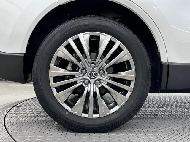 ハリアー Ｚ　イモビライザー　横滑り防止機能　整備記録簿　助手席エアバッグ　アルミホイール　クルコン　ナビテレビ　ドラレコ付き　スマートキ－　エアコン　キーレス　サイドエアバッグ　ＡＢＳ　メディアプレイヤー接続（19枚目）