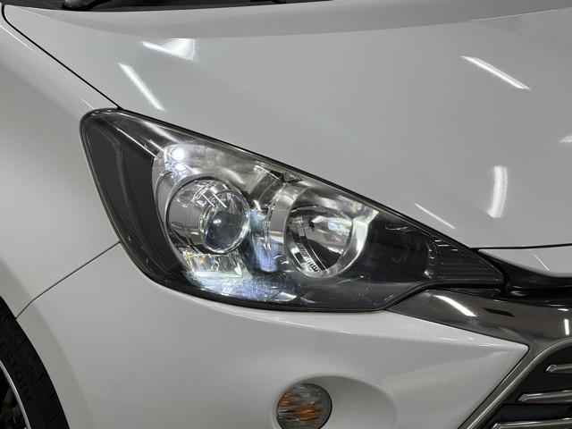 アクア Ｇ　Ｇ’ｓ　デュアルエアバック　キーレスキー　メディアプレイヤー接続　地デジ　クルーズＣ　Ｂカメ　イモビライザー　ドラレコ付き　パワーウィンドウ　ＬＥＤ　ＥＳＣ　ＥＴＣ車載器　アルミホイール　エアコン　ＡＢＳ（17枚目）