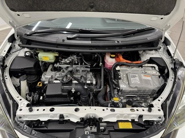 アクア Ｇ　Ｇ’ｓ　デュアルエアバック　キーレスキー　メディアプレイヤー接続　地デジ　クルーズＣ　Ｂカメ　イモビライザー　ドラレコ付き　パワーウィンドウ　ＬＥＤ　ＥＳＣ　ＥＴＣ車載器　アルミホイール　エアコン　ＡＢＳ（19枚目）