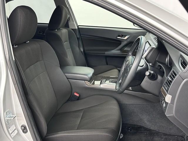 マークX 250G 1オナ キーフリー 横滑防止装置 PW 定期点検記録簿 カーテンエアバッグ バックカメラ付 DVD再生可 インテリキー アルミ メモリーナビゲーション エアコン パワステ ETC付き ABS ナビTV(16枚目)