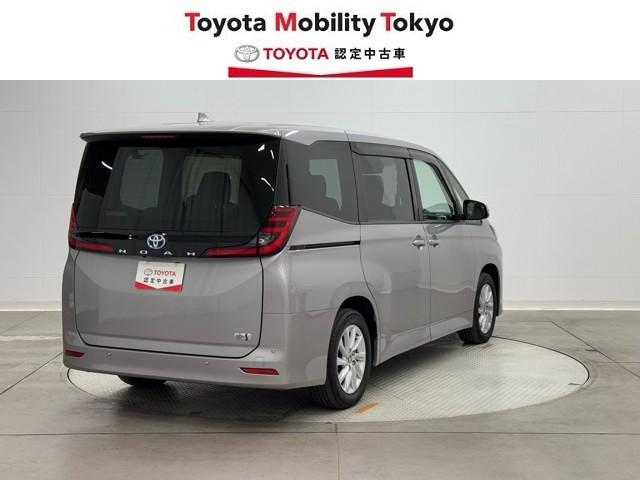 ノア ハイブリッドＧ　１００Ｖ　メモリナビ　衝突被害軽減ブレーキ　アイドリングストップ　両側Ｐドア　フルセグＴＶ　ドライブレコーダー　イモビライザー　クルコン　カラーバックモニター　スマートキ－　ＤＶＤ再生　キーレス（2枚目）