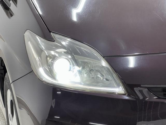 プリウス S スマートKEY 前席パワーウィンドウ VSC ダブルエアバック 記録簿付き メモナビ ナビTV フルセグテレビ AUX端子 キーレスエントリー DVD視聴可能 イモビライザー フルオートエアコン(16枚目)