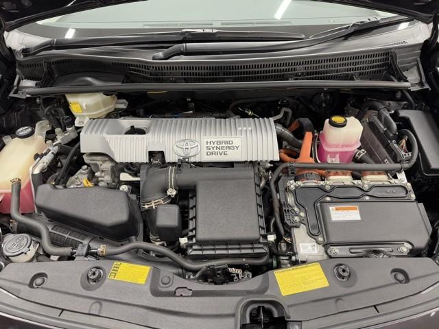 プリウス S スマートKEY 前席パワーウィンドウ VSC ダブルエアバック 記録簿付き メモナビ ナビTV フルセグテレビ AUX端子 キーレスエントリー DVD視聴可能 イモビライザー フルオートエアコン(19枚目)