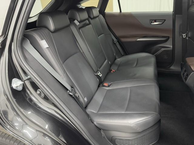 ハリアーハイブリッド Z レザーパッケージ ドライブレコーダー 本革シート 整備記録簿 AC100V AUX 横滑り防止機能 ナビ&TV 盗難防止装置 クルーズコントロール 電動シート AWD メモリナビ LEDライト エアコン キーレス AW(18枚目)