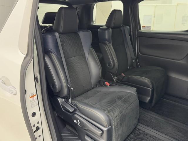 ヴェルファイア 2.5Z Aエディション ゴールデンアイズ パノラマサンルーフ 地上デジタル アルミ Bカメラ AC100V電源 クルコン ETC DVD視聴可 3列 ナビ&TV ドラレコ イモビライザー ダブルエアコン オートエアコン キーレス AUX(15枚目)