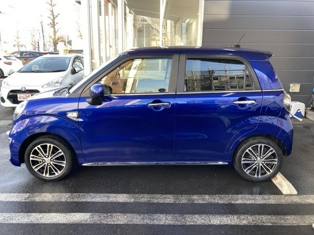 キャスト スタイルＧ　ターボ　ＳＡＩＩ　スマートキ－　ＥＳＣ　バックカメ　プリクラッシュセーフティ　盗難防止装置　ＬＥＤライト　ＥＴＣ車載器　アルミホイール　キーフリーシステム　運転席エアバック　ＤＶＤ再生　ナビＴＶ　アイドリングストップ（5枚目）