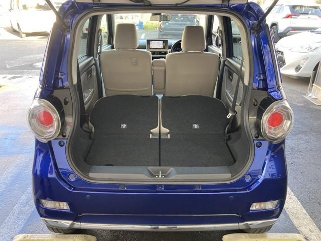 キャスト スタイルＧ　ターボ　ＳＡＩＩ　スマートキ－　ＥＳＣ　バックカメ　プリクラッシュセーフティ　盗難防止装置　ＬＥＤライト　ＥＴＣ車載器　アルミホイール　キーフリーシステム　運転席エアバック　ＤＶＤ再生　ナビＴＶ　アイドリングストップ（13枚目）