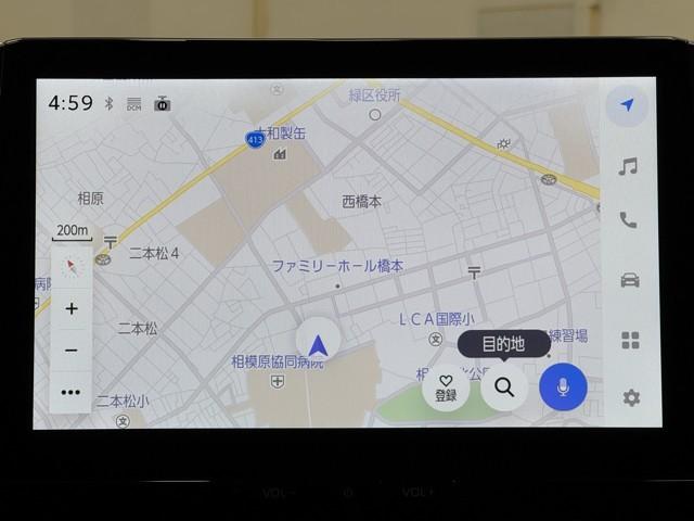 �i�r�Q�[�V�����t�Ȃ̂ŁA���������ł��s�������ꏊ�ցB�@�i�r���Ė����ėǂ����ȂƎv���Ă��Ă����g���Ǝ�����܂����ˁB