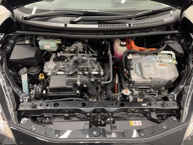 アクア Ｓスタイルブラック　キーレススタート　ＤＶＤ再生可能　Ａストップ　デュアルエアバッグ　ＶＳＡ　記録簿有　バックアイカメラ　スマートキ－　ドライブレコーダ　ナビＴＶ　イモビ　メディアプレイヤー接続　フルセグＴＶ　ＡＢＳ（19枚目）