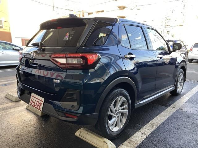 ライズ Ｇ　ＡＣ１００Ｖ電源　１オーナー　ＥＳＣ　エアコン　アイドリングストップ　アルミホイール　スマートキー　ＬＥＤヘッドランプ　パワーステアリング　ミュージックプレイヤー接続可　バックカメラ　ナビＴＶ　ＡＢＳ（4枚目）