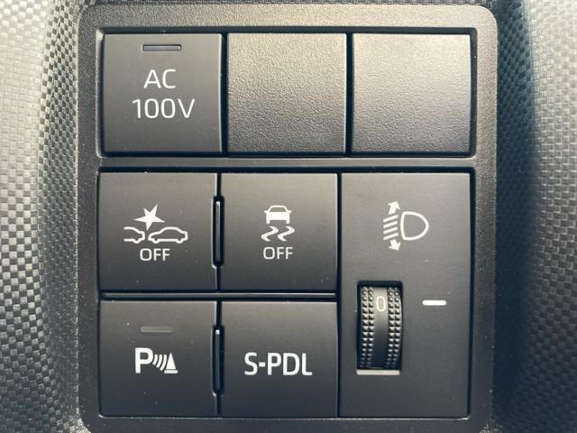 ライズ Ｇ　ＡＣ１００Ｖ電源　１オーナー　ＥＳＣ　エアコン　アイドリングストップ　アルミホイール　スマートキー　ＬＥＤヘッドランプ　パワーステアリング　ミュージックプレイヤー接続可　バックカメラ　ナビＴＶ　ＡＢＳ（9枚目）