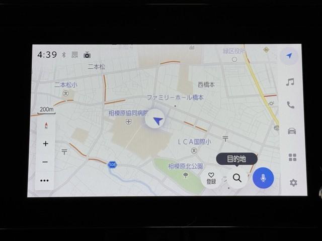シエンタ ハイブリッドＺ　衝突軽減ブレーキシステム　スマートキーＰスタート　地上デジタル　ＡＣ１００　ＥＳＣ　オートクルーズ　テレビ　イモビ　ＥＴＣ付き　ＬＥＤライト　パワーウィンドウ　ＡＡＣ　ＷＳＲＳ　エアバッグ　キーフリー（5枚目）