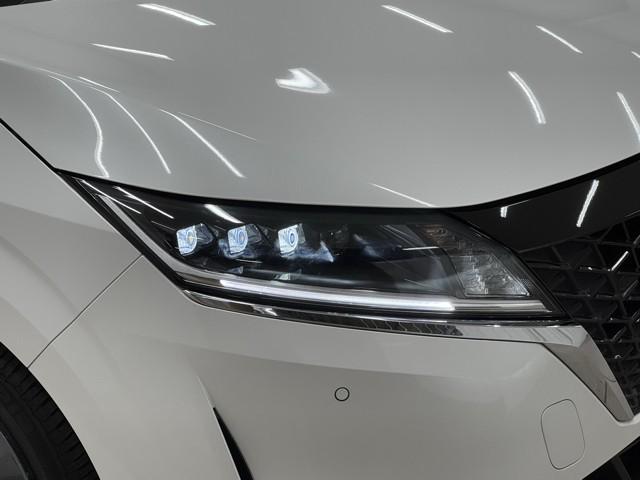 ノート X ESC クルコン 1オーナー フルセグテレビ インテリキー エアB LEDヘッドライト ETC リアカメラ ドラレコ イモビ 整備記録簿 Wエアバック オートエアコン アイドリングストップ ABS(16枚目)