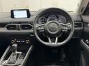 CX-5 XD Lパッケージ オートクルーズ エアコン リアカメラ 本革 キーフリー 電動パワーシート アイストップ ミュージックプレイヤー接続可 TVナビ アドバンスキー DVD再生 アルミホイール ABS パワーステアリング 中古車画像_4