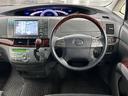 エスティマ ２．４アエラス　Ｇエディション　両側パワースライドＤ　スマートキ　バックモニタ－　フルセグ地デジ　フルフラットシート　ＡＷ　パワーウィンドウ　パワステ　ＡＵＸ接続　セキュリティ　エアバック　キーレスエントリー　ダブルエアコン　Ｄレコ（7枚目）