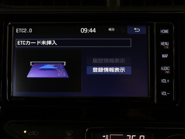 S キーレス付 ナビ/TV VSC バックC ETC装備 パワーウインドウ CDオーディオ イモビ スマキー DVD AC AUX接続 パワステ メモリナビ ABS エアバック エマージェンシーブレーキ(8枚目)