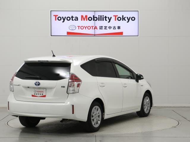 S メモリ-ナビ プリクラッシュ バックモニター付き キーフリー CDチューナー ナビTV ワンセグ ETC 記録簿 衝突安全ボディ イモビライザー ABS 横滑り防止装置 AUX レーンアシスト スマキ(3枚目)