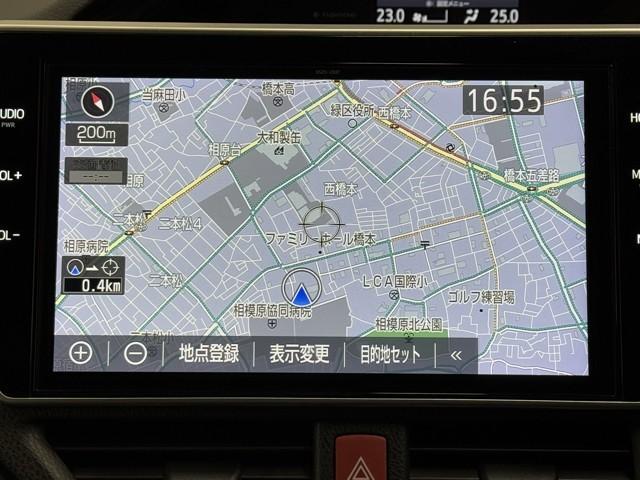 エスクァイア ハイブリッドＧｉ　Ｒカメラ　ＡＡＣ　ナビ＆ＴＶ　リアエアコン　記録簿付き　地デジ　アイドルストップ　クルーズコントロール　ＬＥＤライト　キーレスエントリー　スマートキー付　ＤＶＤ再生可　エアバック　横滑防止装置　ＥＴＣ（5枚目）