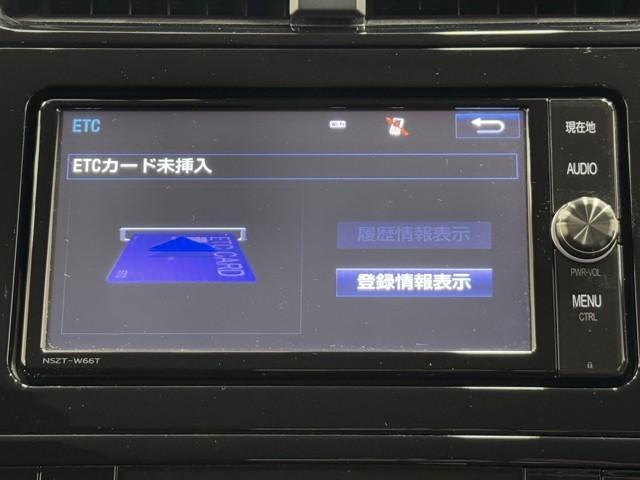 プリウス Ｓセーフティプラス　衝突回避システム　Ｂモニター　ドラレコ付き　定期点検記録簿　ＬＥＤライト　クルコン　ＥＴＣ装備　スマートＫＥＹ　ナビＴＶ　イモビライザー　横滑り防止機能　ＰＷ　カーテンエアバッグ　キーレスエントリー（7枚目）