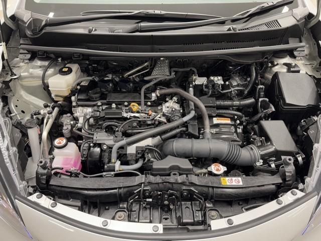 アクア Ｘ　踏み間違い防止　１００Ｖ　イモビ　ドライブレコーダー　ナビ　点検記録簿　ＬＥＤヘッドライト　スマートキー　横滑り防止機能　キーレスエントリー　オートクルーズ　オートエアコン　ＥＴＣ　カーテンエアバッグ（19枚目）