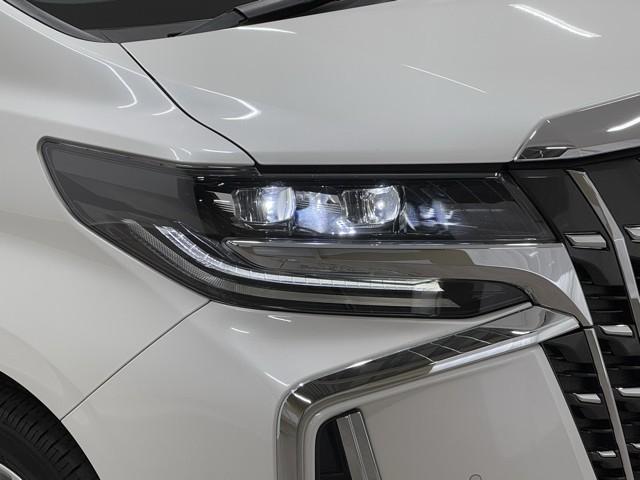 アルファード ２．５Ｓ　両側電動パワースライドドア　地上デジタル　Ｗエアコン　アイドリングストップ　フルオートエアコン　盗難防止システム　横滑り防止　ＡＷ　クルーズＣ　ナビ＆ＴＶ　パワーステアリング　メモリナビ　点検記録簿（18枚目）