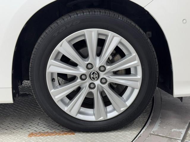 アルファード ２．５Ｓ　両側電動パワースライドドア　地上デジタル　Ｗエアコン　アイドリングストップ　フルオートエアコン　盗難防止システム　横滑り防止　ＡＷ　クルーズＣ　ナビ＆ＴＶ　パワーステアリング　メモリナビ　点検記録簿（19枚目）