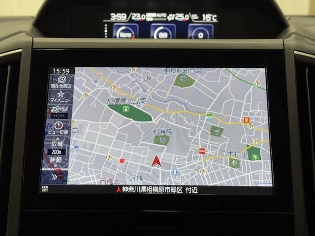 フォレスター Ｘ－ブレイク　キーレスアクセス　横滑り防止　地デジＴＶ　ナビ＆ＴＶ　Ｉ－ＳＴＯＰ　デュアルエアバッグ　リヤカメラ　ＡＵＸ　エアコン　アルミ　盗難防止　ＤＶＤ再生機能　電動パワーシート　ＬＥＤライト　サイドエアバッグ（5枚目）