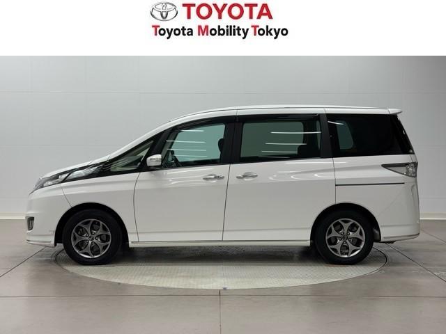 ビアンテ グランツ-スカイアクティブ フルフラットシート 両側自動ドア Wエアコン ETC付き DSC イモビライザー 助手席エアバック ウォークスルー DVD オートエアコン ワンオーナー ナビTV 3列シート ABS メモリーナビ(3枚目)