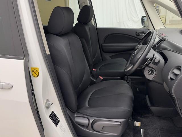 ビアンテ グランツ-スカイアクティブ フルフラットシート 両側自動ドア Wエアコン ETC付き DSC イモビライザー 助手席エアバック ウォークスルー DVD オートエアコン ワンオーナー ナビTV 3列シート ABS メモリーナビ(14枚目)