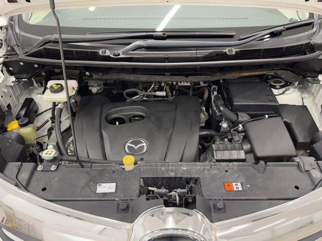 ビアンテ グランツ-スカイアクティブ フルフラットシート 両側自動ドア Wエアコン ETC付き DSC イモビライザー 助手席エアバック ウォークスルー DVD オートエアコン ワンオーナー ナビTV 3列シート ABS メモリーナビ(19枚目)