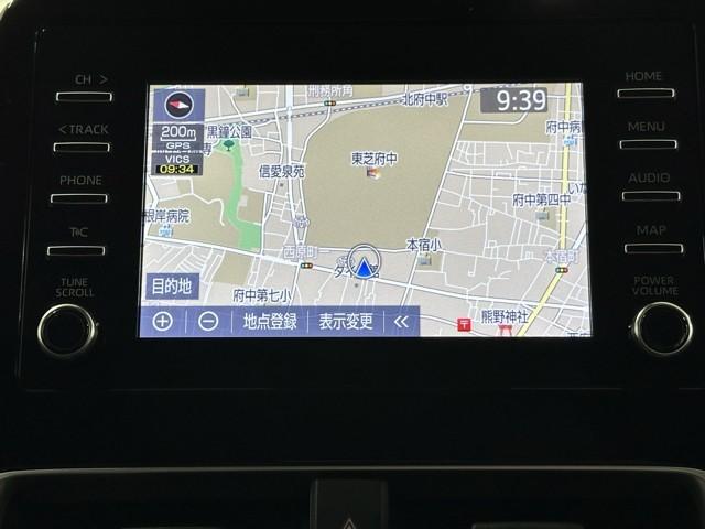 アクア X 踏み間違い防止 100V イモビ ドライブレコーダー ナビ 点検記録簿 LEDヘッドライト スマートキー 横滑り防止機能 キーレスエントリー ワンオーナー オートクルーズ オートエアコン ETC(5枚目)