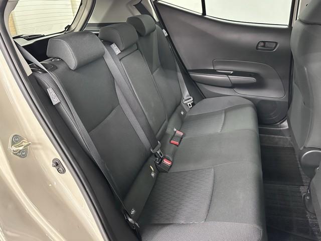 アクア X 踏み間違い防止 100V イモビ ドライブレコーダー ナビ 点検記録簿 LEDヘッドライト スマートキー 横滑り防止機能 キーレスエントリー ワンオーナー オートクルーズ オートエアコン ETC(17枚目)