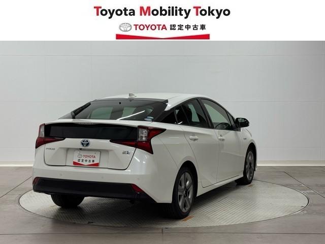 プリウス Ｓツーリングセレクション　エアバック　Ｂモニ　アイスト　定期点検記録簿　ＬＥＤヘッド　イモビ　オートクルーズ　横滑り防止　サイドエアバック　ドラレコ付き　ＥＴＣ　スマートキー　メモリ－ナビ　助手席エアバック　ナビＴＶ　ＡＢＳ（2枚目）