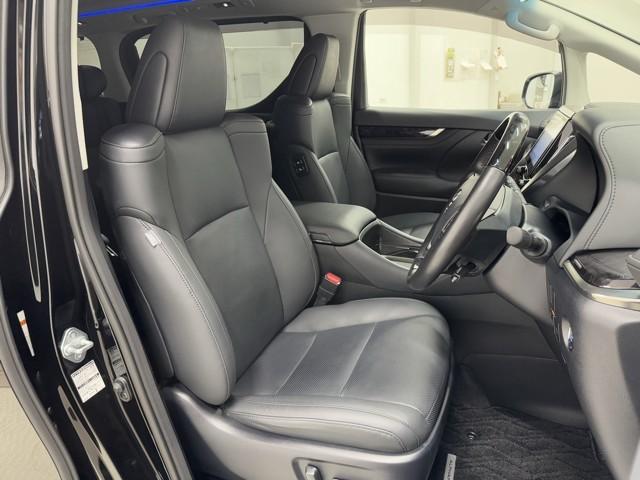 アルファード 2.5S Cパッケージ 両電動ドア Bモニタ 地デジ 1オーナー エアロ 定期点検記録簿 パノラマルーフ リアオートエアコン ナビテレビ 横滑り防止 クルコン AC100V電源 セキュリティ ETC車載器 LEDヘッドライト(16枚目)